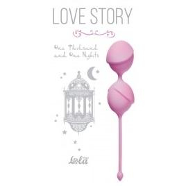 Вагинальные шарики "Love Story" VIOLET FANTASY Интим Хаус