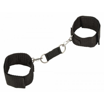 Наручники "Bondage" Collection Wrist Cuffs One Size Интим Хаус