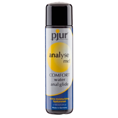 Анальная смазка на водной основе "Pjur" Analise Me Comfort Water Anal Glide Интим Хаус