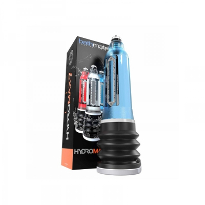 Гидропомпа "Bathmate" Hydromax 7 Blue Интим Хаус