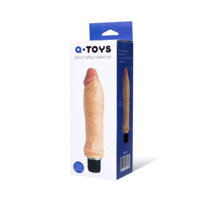 Вибратор "A-toys" Multi-Speed Vibrator Интим Хаус