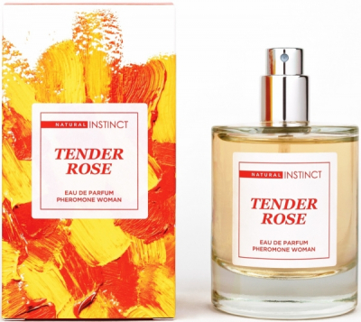 Духи "Natural Instinct" женские Tender Rose 50 мл Интим Хаус