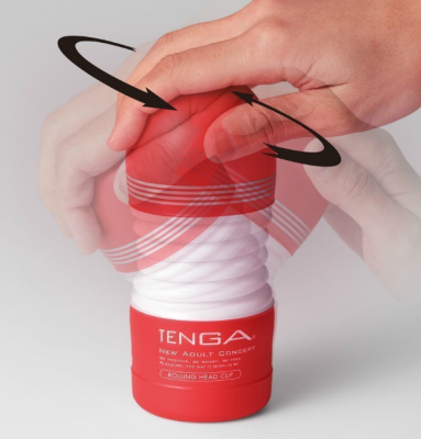 Мастурбатор "Tenga" Rolling head cup Интим Хаус