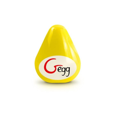 Мастурбатор в кейсе "Gegg" Yellow Интим Хаус