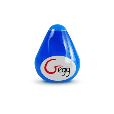 Мастурбатор в кейсе "Gegg" Blue Интим Хаус