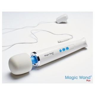 Вибратор "Magic Wand" для принудительного оргазма, аналог хитачи Интим Хаус