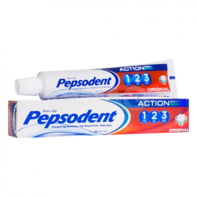 Зубная паста "Pepsodent" Оригинальная Интим Хаус