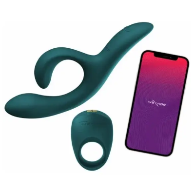 Набор "We-Vibe" Date Night с We-Vibe Nova 2 и We-vibe Pivot. Интим Хаус