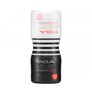 Мастурбатор "Tenga" Dual Интим Хаус