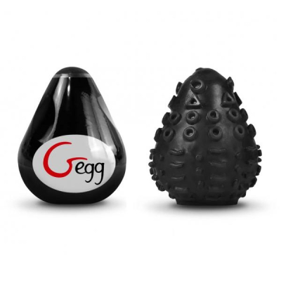 Мастурбатор "Gegg" Black Интим Хаус