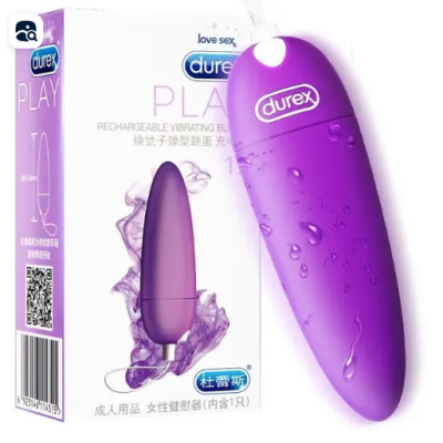 Вибропуля "Durex" Play Интим Хаус