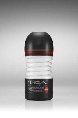 Мастурбатор «Tenga» Rolling Head Cup Strong Интим Хаус