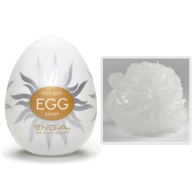 Мастурбатор «Tenga Egg» Shiny Интим Хаус