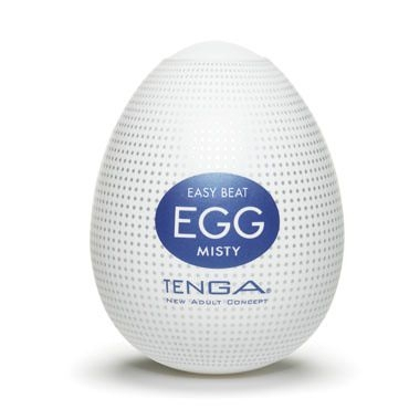 Мастурбатор "Tenga Egg" Misty Интим Хаус