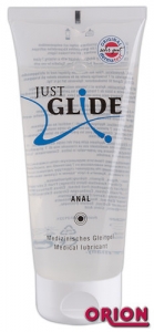 Гель «Just Glide» Anal анальный с обезболивающим эффектом
