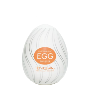 Мастурбатор «Tenga» Twister яйцо