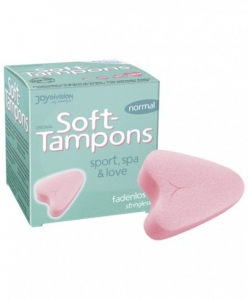 Тампон гигиенический "Soft Tampons"