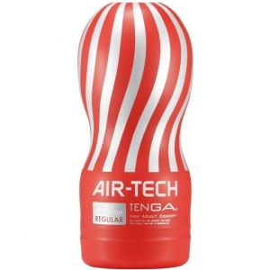 Мастурбатор "Tenga Air Tech" многоразовый, красный