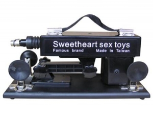 Секс-​машина Пушка «Sweetheart sex toys» автоматическая