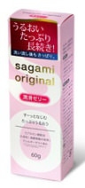 Японская смазка для секса «Sagami» Original Гипоаллергенная