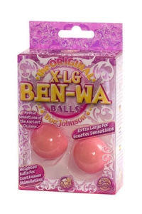 Вагинальные шарики без сцепки «Ben Wa»