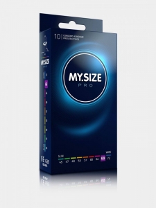 Самые большие презервативы "MySize" 69 презервативы 223*69 мм