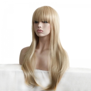 Парик "Hivision" блондинка, длинные волосы