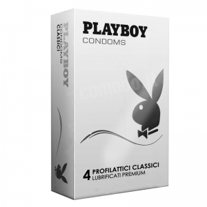 Американские презервативы "Playboy" 