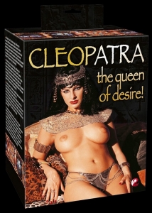 Секс-кукла "CLEOPATRA" с вибро