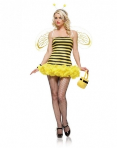 Костюм пчелка с крылышками "Le Frivole" 