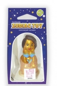 Презервативы "Zodiac Toy" Девушка