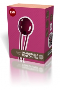 Одинарный вагинальный шарик «Fun Factory» Smartballs