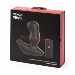 Массажер простаты "Nexus" Revo Extreme с вращением