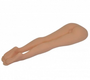 Секс-торс Ноги "Beauty Sex leg" из киберкожи для настоящих футфетишистов