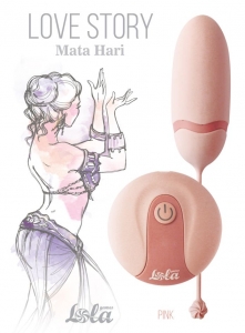 Вибро пуля "Love story" Mata Hari