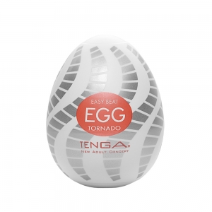 Мастурбатор «Tenga Egg» Tornado