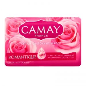 Туалетное мыло "CAMAY" Romantique