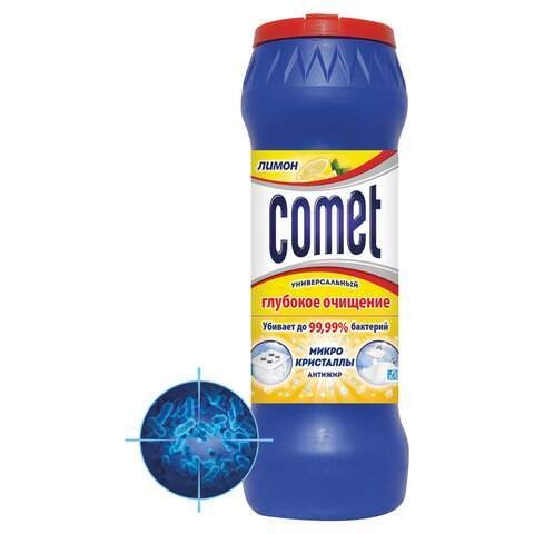 Чистящее средство "Comet" лимон