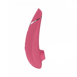 Вибратор "Womanizer" Premium 2 вакуумный стимулятор клитора розовый