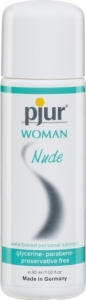Маленький флакон геля для секса без запаха "Pjur" Woman nude 