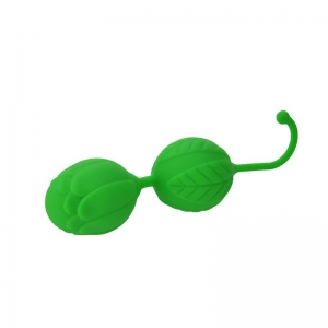 Вагинальные шарики "Зеленый Цветок"