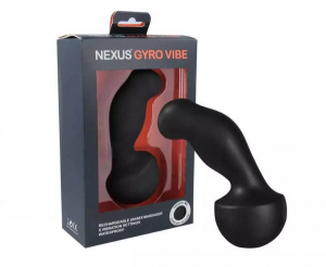 Универсальный вибро-массажёр "Nexus" Gyro vibe 