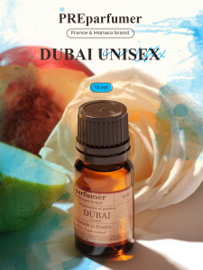 Масло с феромонами унисекс "PreParfumer" Dubai 10 мл