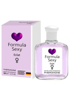 Парфюмерный лосьон "Formula sexy" eclat с феромонами 100 мл