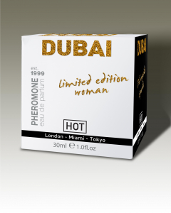 Духи "Hot" Dubai женские с феромонами, 30 мл