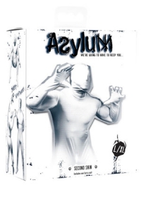 Кетсьют — Саван «Asylum» Белый Призрак