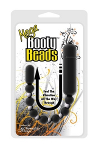 Гнущаяся анальная цепочка «Mega Booty Beads»