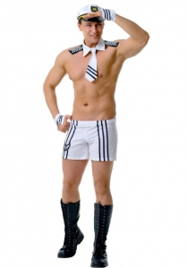 Эротический мужской костюм Моряка
